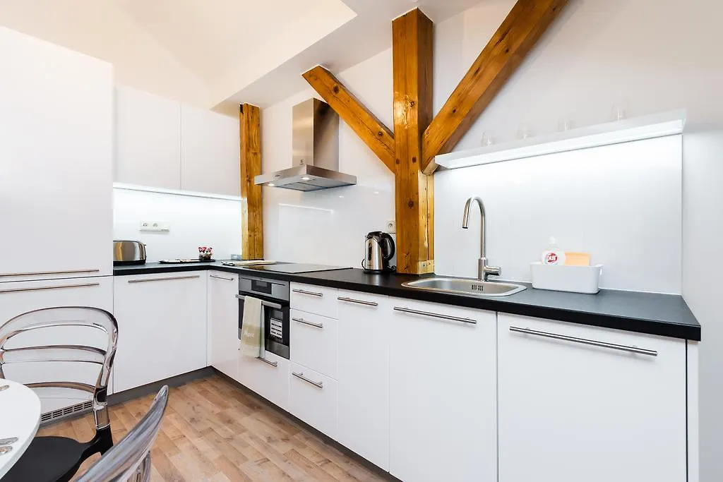 Apartment Opletalova 10 Prague