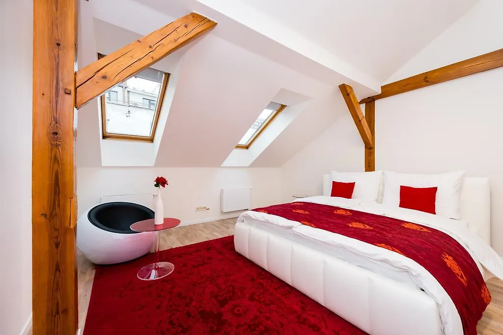 Apartment Opletalova 10 Prague