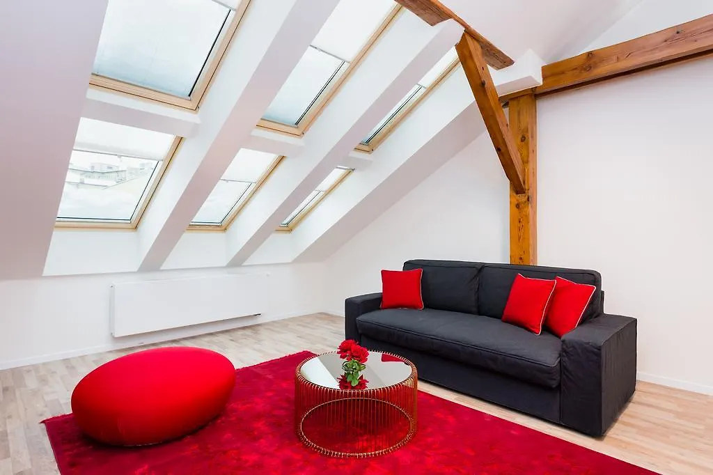 Apartment Opletalova 10 Prague