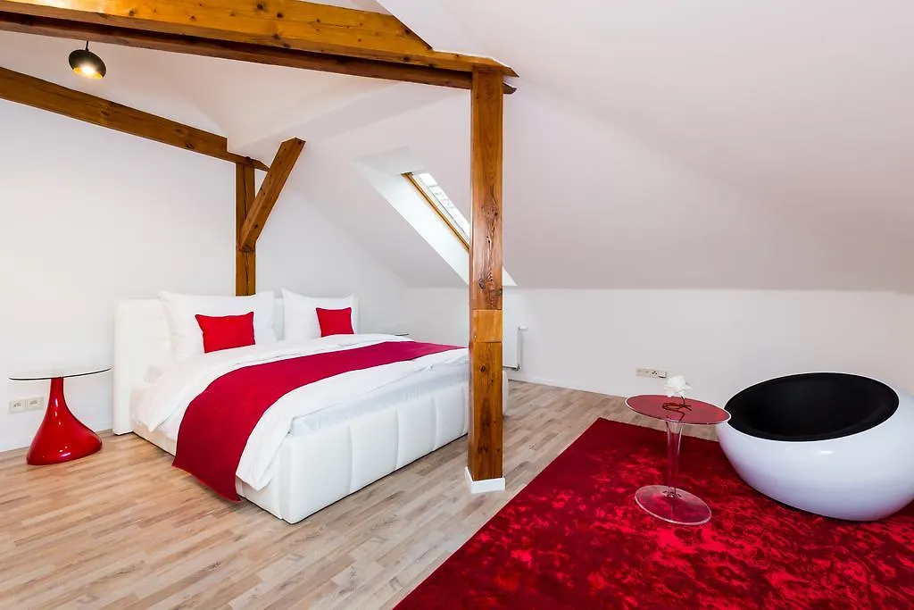 Apartment Opletalova 10 Prague
