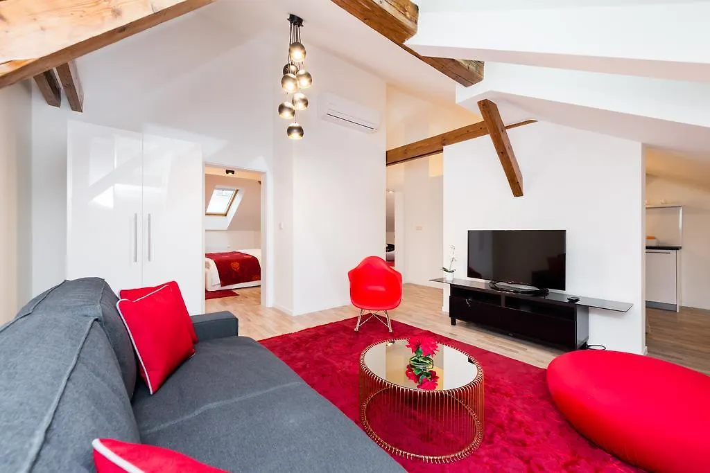 Apartment Opletalova 10 Prague Czech Republic