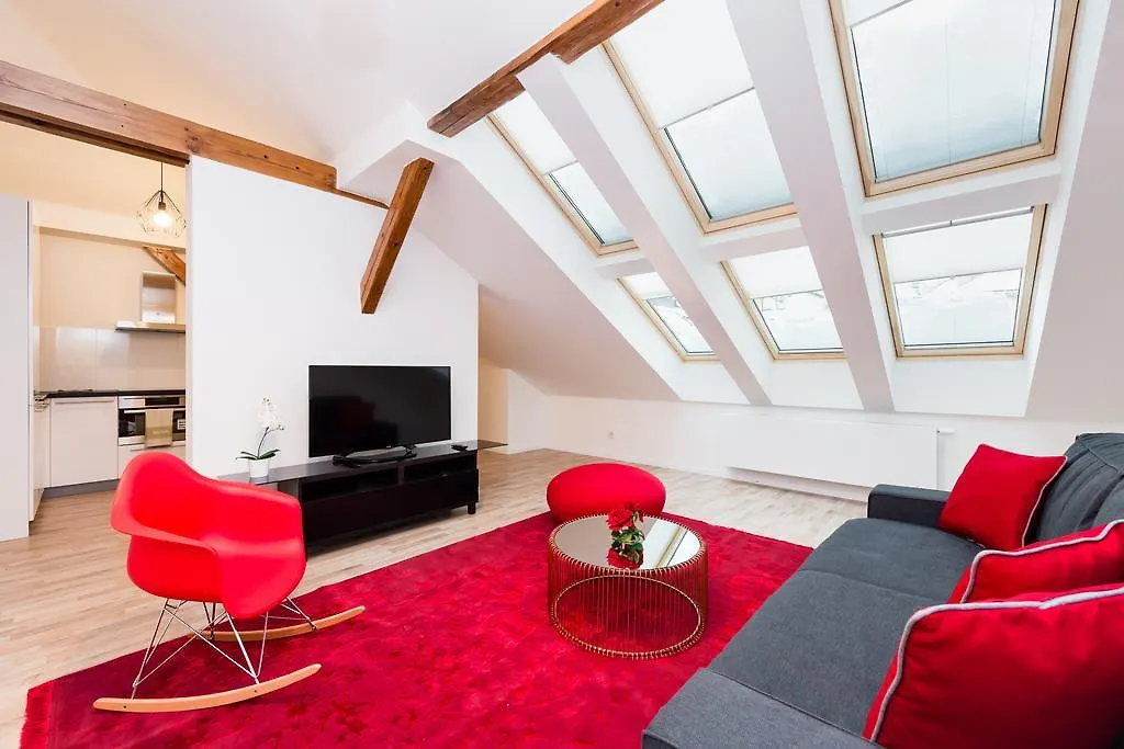 Apartment Opletalova 10 Prague