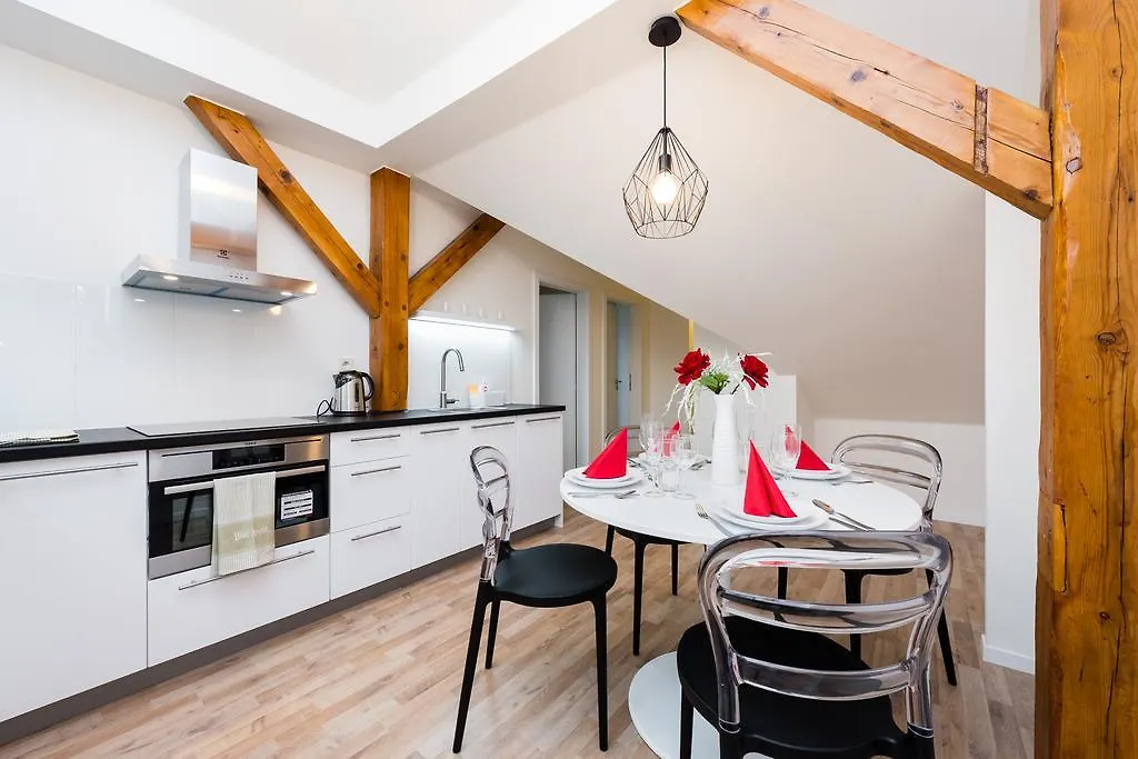 Apartment Opletalova 10 Prague